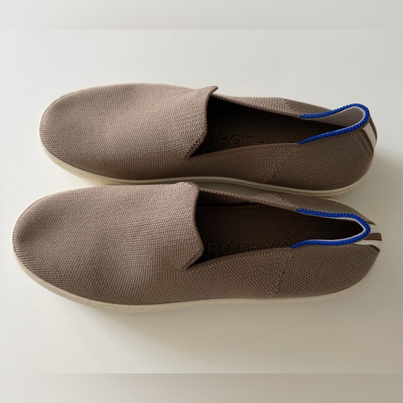 Rothy's The Original Slip On Sneaker Size 7.5 - Picture 5 of 8